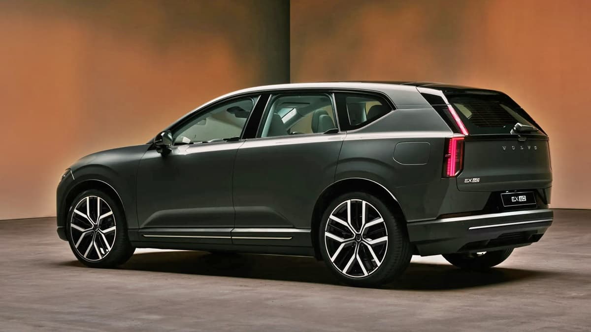 Volvo: Νέα εποχή σχεδιασμού με concept-έκπληξη το 2027
