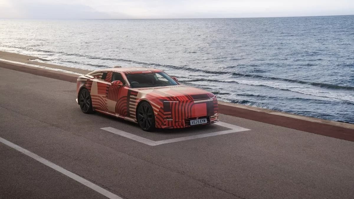 Το ηλεκτρικό «θηρίο» της Jaguar που έρχεται προσεχώς