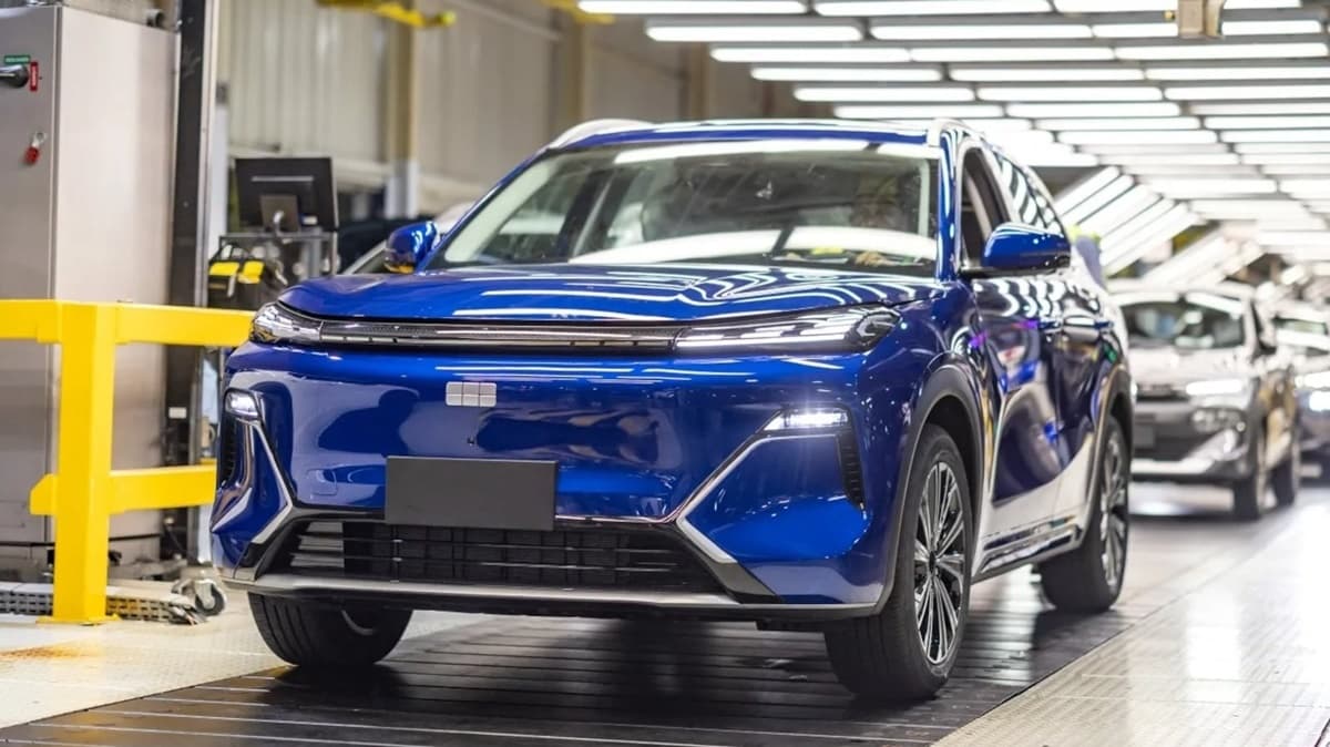 Renault και Geely βάζουν 319 εκατ. ευρώ στη Βραζιλία