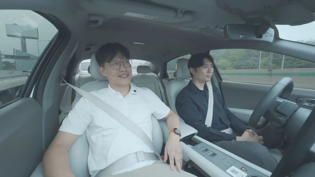 Hyundai: Η αυτόνομη οδήγηση ακόμη πιο κοντά