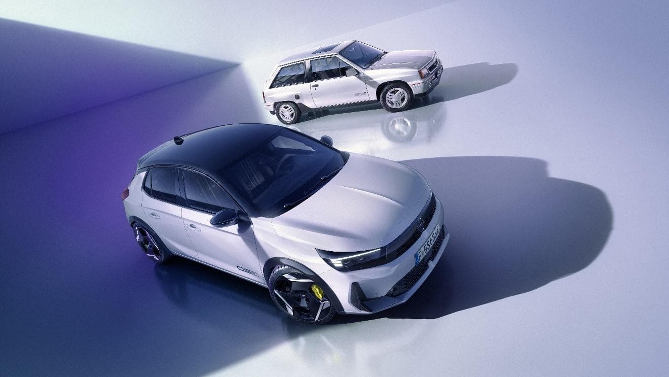 Το νέο Opel Corsa GSE κάνει πανελλαδική πρεμιέρα στην AUTO ATHINA 2026