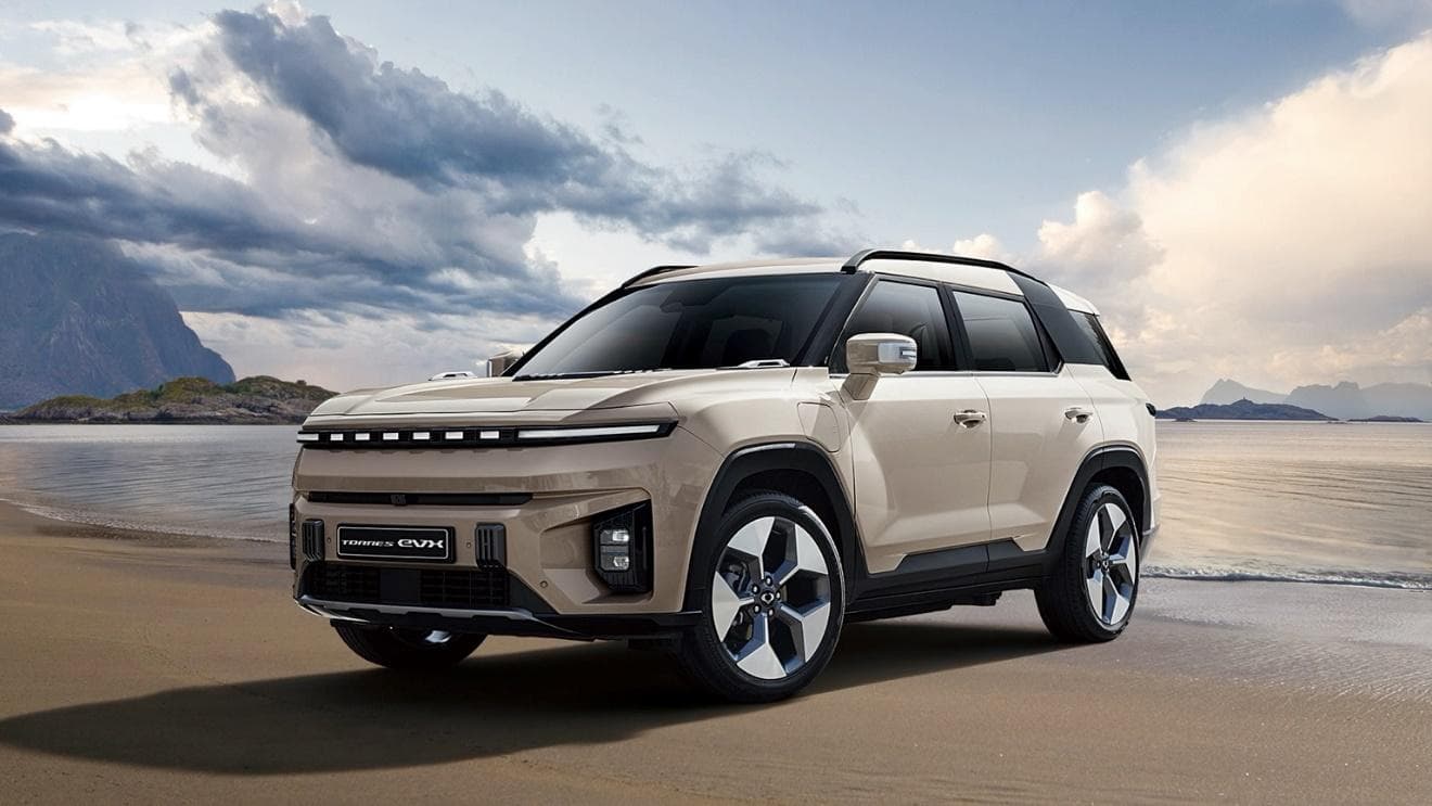 KGM: Δυναμική παρουσία στην Auto Athina 2026