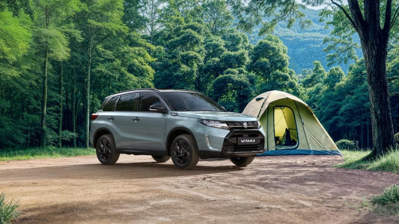Suzuki: Ηλεκτροκίνηση, υβριδική τεχνολογία και τετρακίνηση στην AUTO ATHINA 2026