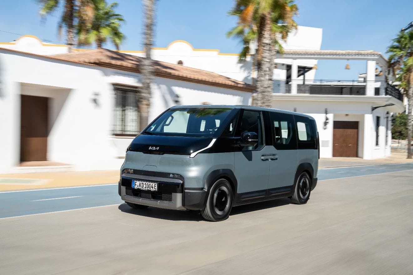 Το Kia PV5 κατακτά τη Γερμανία ως «Γερμανικό Compact Αυτοκίνητο της Χρονιάς 2027»