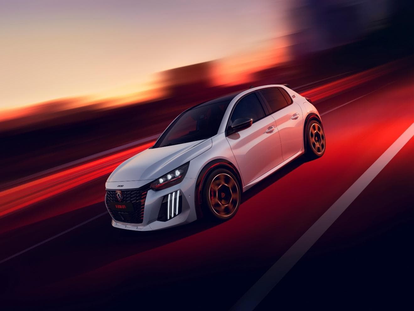 PEUGEOT: Το GTi επιστρέφει και περνά στην ηλεκτρική εποχή
