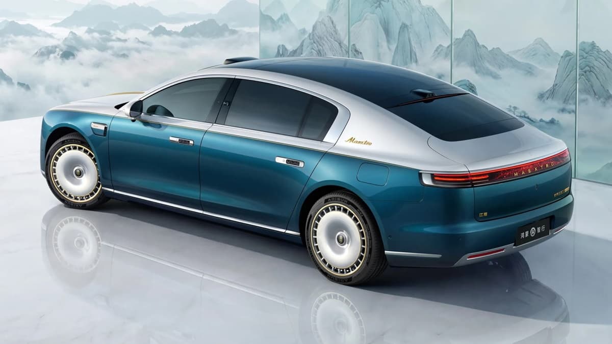 Maserati: Συμμαχία με Huawei και JAC για δύο νέα ηλεκτρικά