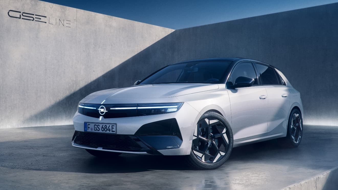 Νέο Opel Astra GSE Line: Το Astra αποκτά πιο σπορ χαρακτήρα