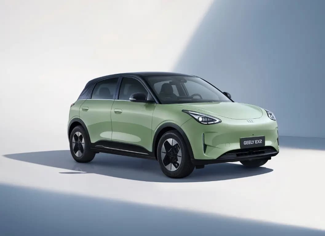 Η Geely συνεργάζεται με την Ford