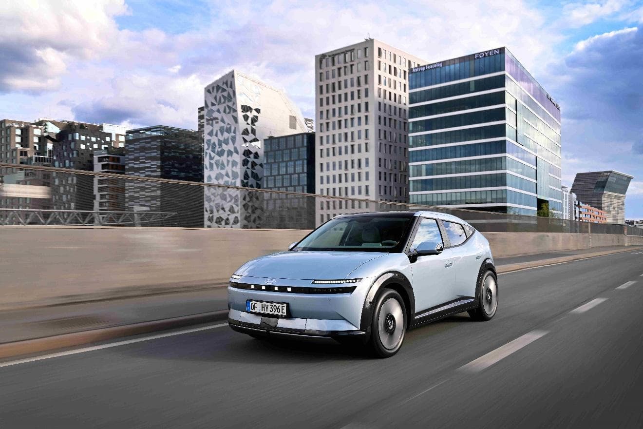 Hyundai: Δύο ηλεκτρικές πρεμιέρες που ξεχωρίζουν στην Auto Athina 2026