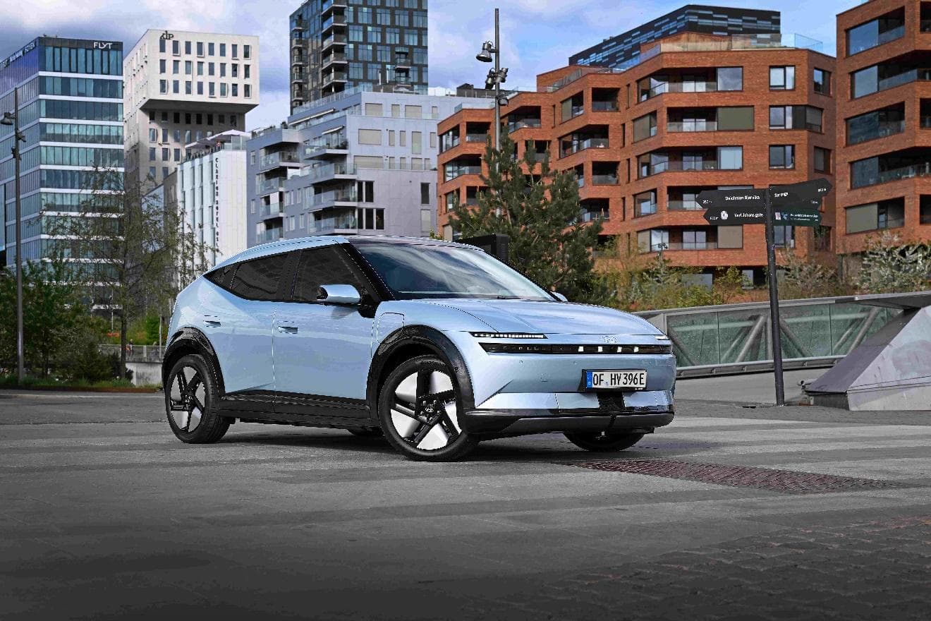 Hyundai IONIQ 3: Το νέο ηλεκτρικό compact που θέλει να αλλάξει τα δεδομένα